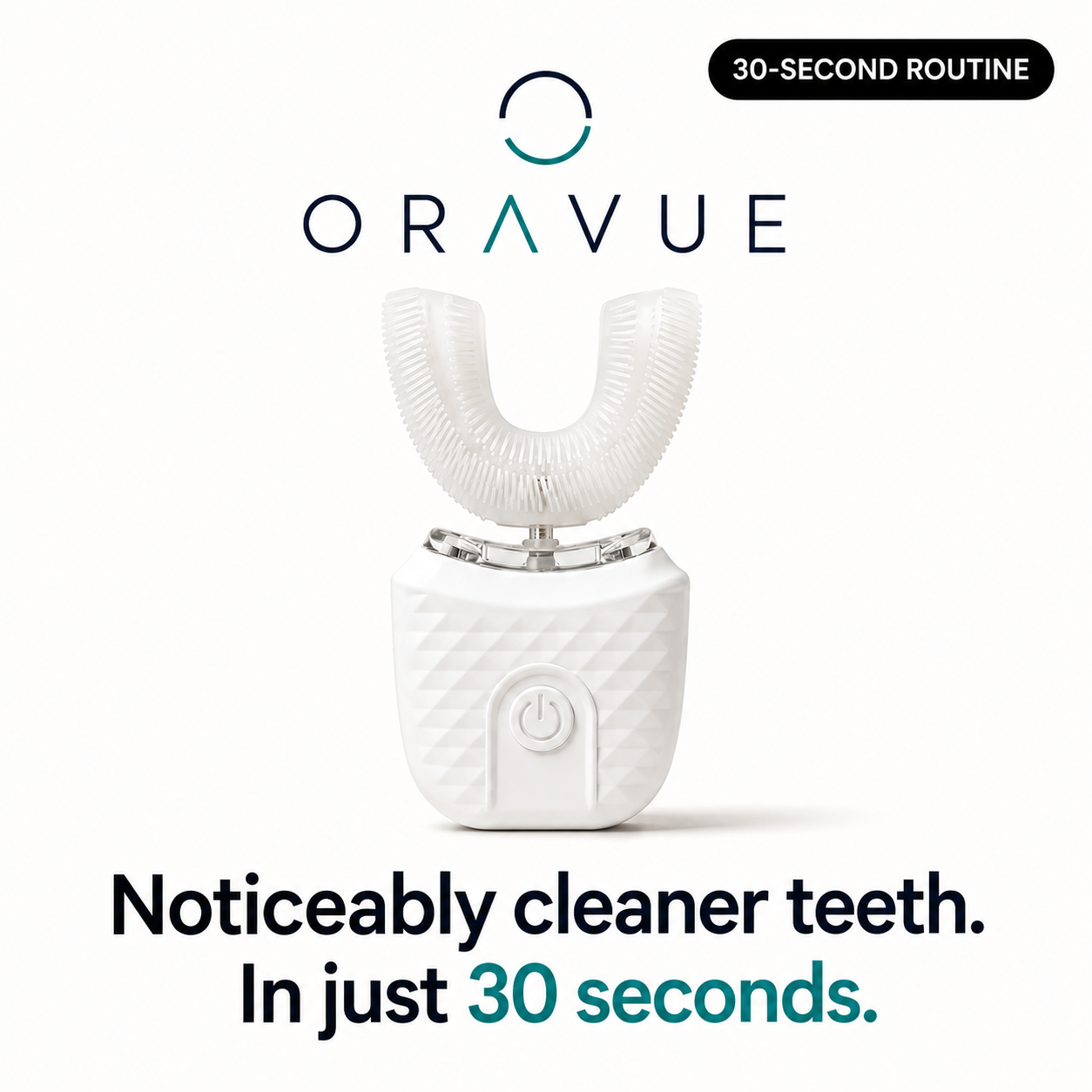 Oravue™ 360 Sonic U-Brush.
