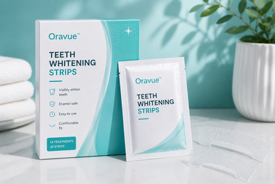 Oravue™ SmileStrips
